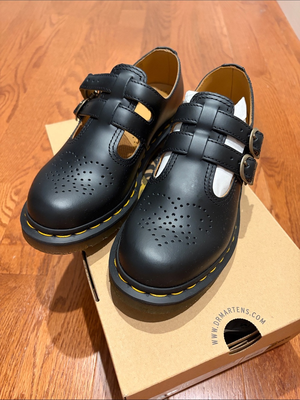 Dr. Martens Womenβs Mary Jane Shoes
